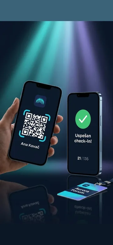 QR prijava